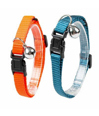 Thumbnail for Duvo+ Cat Collar Uni 3 Nylon 20-30cm / 10mm Mixed Colors[Dimension - 20-30cm x 10mm]