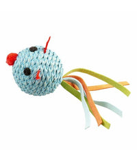 Thumbnail for Duvo+ Jolly Blue Ball Mouse Blue - 13X4,5X5cm