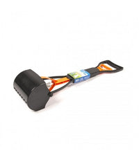 Thumbnail for Duvo Poop Scooper Black/Orange 60cm[Length - 60cm]