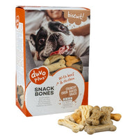 Thumbnail for Duvo+ Snack Bones[Weight - 500g]