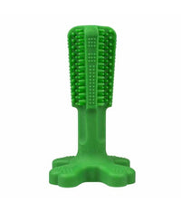 Thumbnail for Duvo+ Chew 'n Play Brush,Green[Size - S]