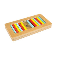 Thumbnail for Duvo+ Slide 'N Snack Puzzle - Rectangle 28.5x15x3cm[Dimension - 28.5x15x3cm]