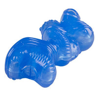 Thumbnail for Duvo+ Chew 'n Snack Twister 16,5x7x7cm, Blue