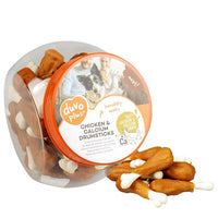 Thumbnail for Duvo+ Meat! Chicken & Calcium Drumsticks[Weight - 500g]