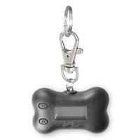 Duvo+ Fitpet Tracker 5.5x3.5x2cm - Black