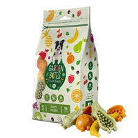Duvo+ Garden Bites Fruity Friends 7cm - 18Pc - Mix Colors