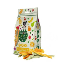 Thumbnail for Duvo+ Garden Bites Fruity Dental Swirls 13cm -30Pcs - Mix Colors