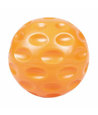 Thumbnail for Duvo+ Dog Toy Giggle Ball 9cm[Color - Orange]
