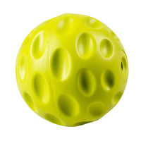 Duvo+ Dog Toy Giggle Ball 9cm[Color - Green]