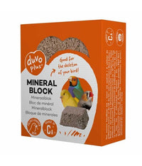 Thumbnail for Duvo+ Mineral Block  80g - 6.5x5.3x2.5 cm[Weight - 80g]