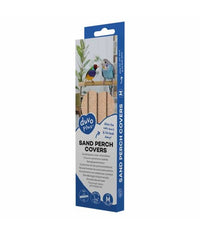 Thumbnail for Duvo+ Sand Perch Covers - Beige[Count - 3, Dimension - 25x2x2 cm]