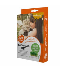 Thumbnail for Duvo+ Cat Grass Kit - 70g - 17,5x13x3cm