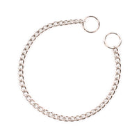 Duvo+ Slip Collar 1 Row, Chromed 45cm