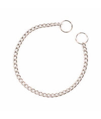 Thumbnail for Duvo+ Slip Collar 1 Row, Chromed[Length - 60cm]