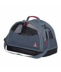 Thumbnail for Duvo+ Paris Travel Bag 3In1 Blue - 44x31x31cm[Color - Blue, Dimension - 44x31x31cm]