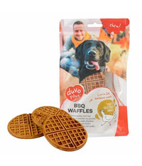 Thumbnail for Duvo+ BBQ Waffles 7,6cm - 8pcs / 270g[Weight - 270g]