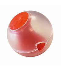 Thumbnail for Duvo+ Giggle Snack Ball 7,5x7,5x7,5cm Orange