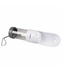 Thumbnail for Duvo+ Drinking Bottle Compact 300ml - 6,5x6,5x18,5cm White