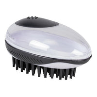 Thumbnail for Duvo+ Shampoo And Massage Brush Black-11.5x7.5x6cm