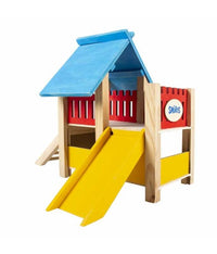Thumbnail for Duvo+ The Smurfs Playground Multicolour, 25x20x21cm