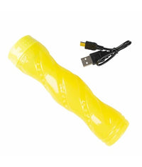 Thumbnail for Duvo+ LED Play Stick USB 17x4x4cm,Yellow
