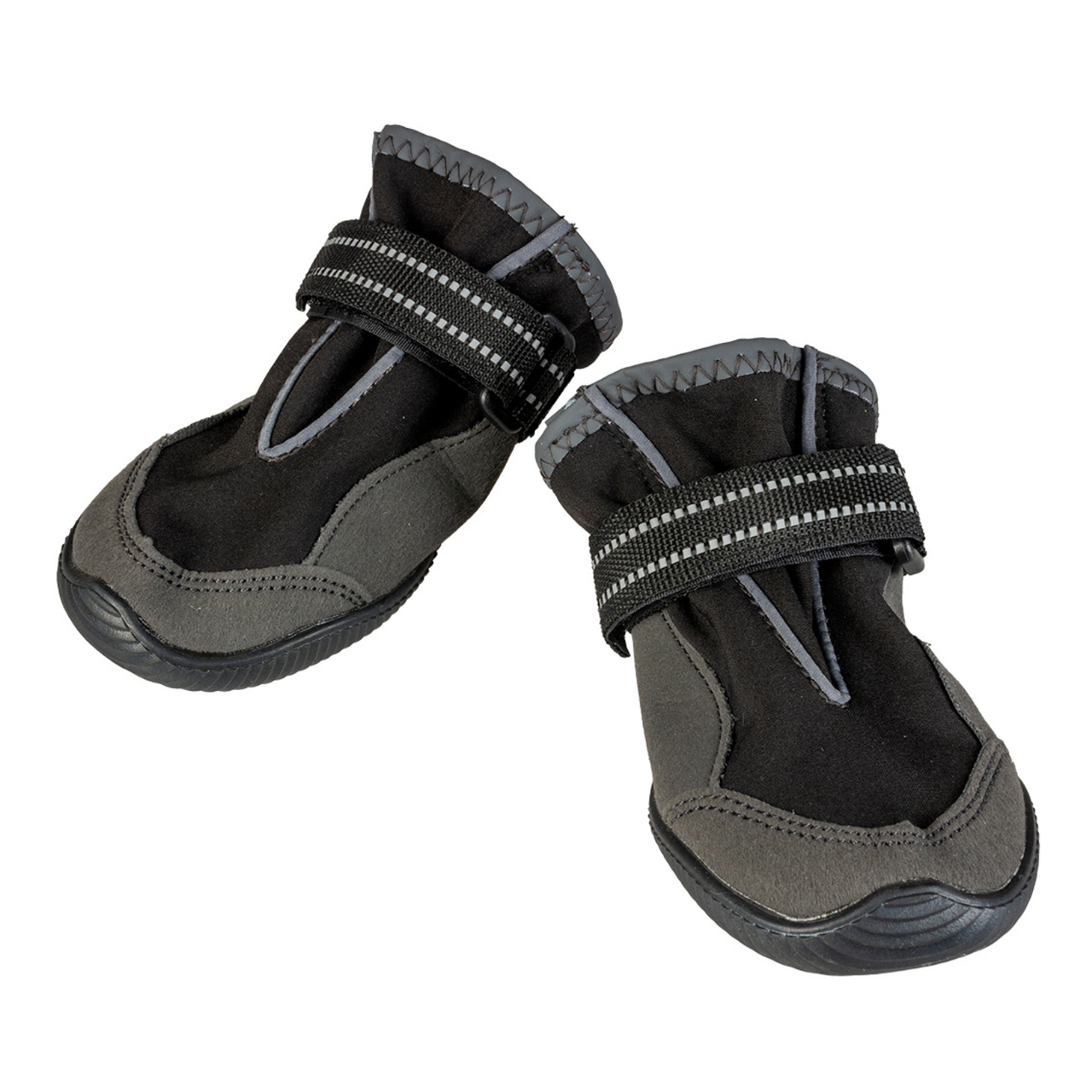 Duvo+ Dog Shoes 2St - Xl Black
