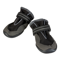 Duvo+ Dog Shoes 2St - Xl Black