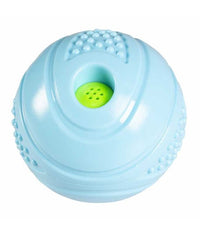 Thumbnail for Duvo+ Dog Toy Rubber Giggle Bulby Ball 12,8x12,8x12,8cm Blue