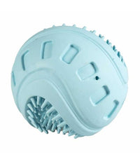 Thumbnail for Duvo+ Dog Toy Rubber Giggle Ribble Ball 8,5x8,5x8,5cm[Color - Blue]