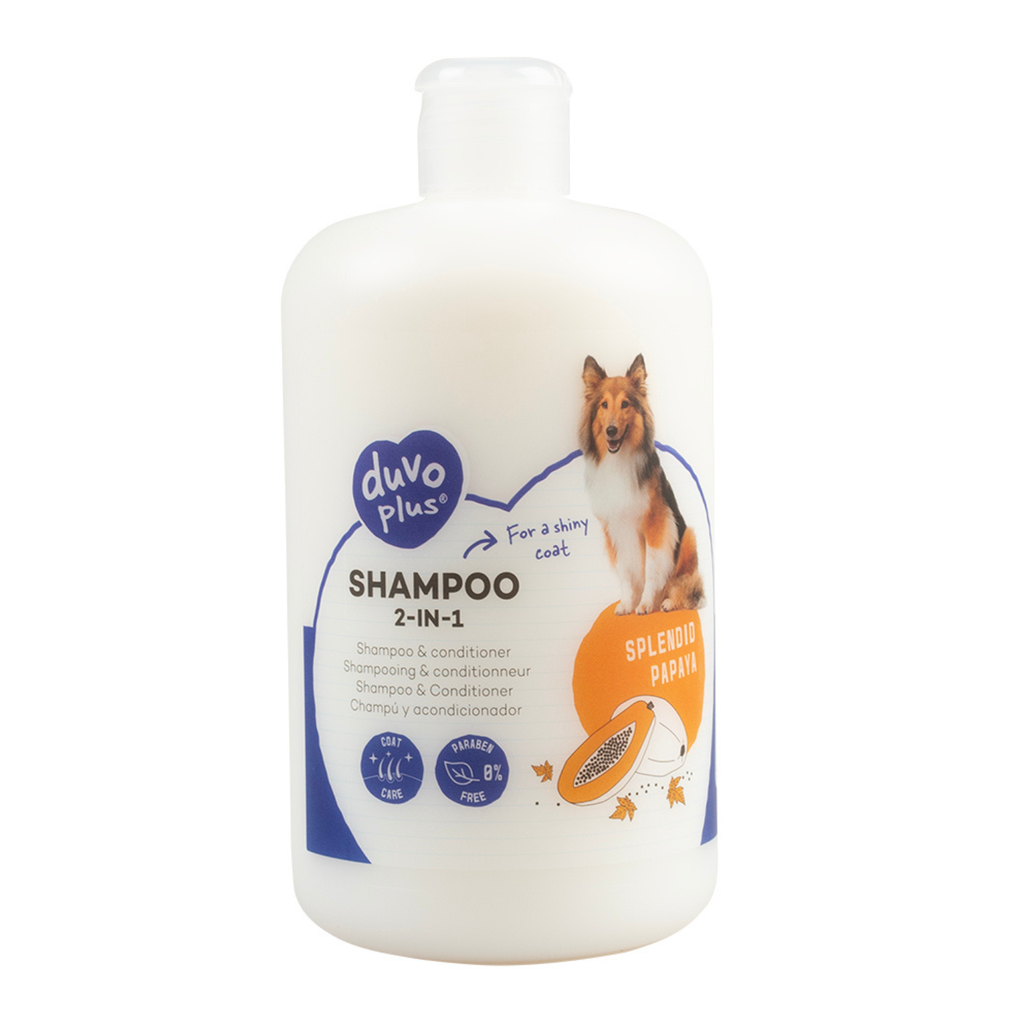 Duvo+ Shampoo 2-In-1 500ml