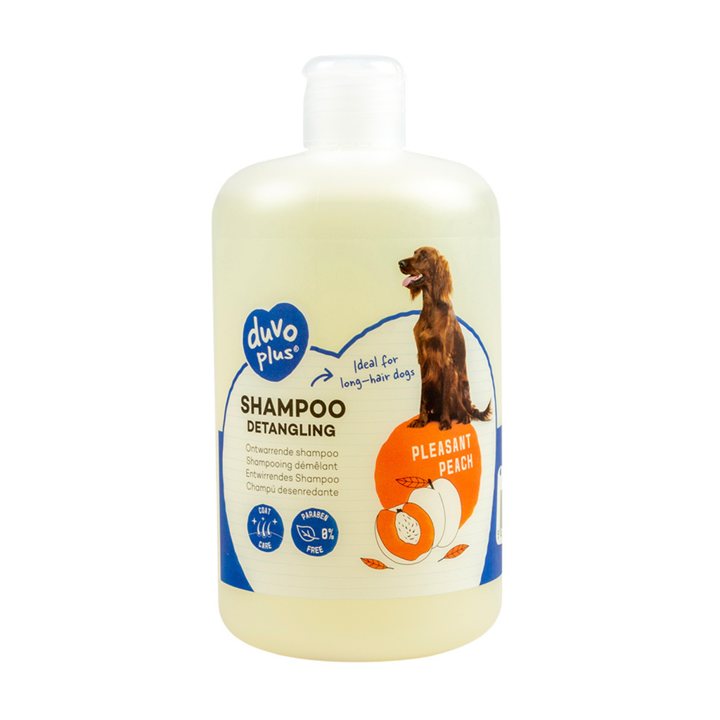 Duvo+ Shampoo Detangling 500ml