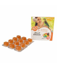 Thumbnail for Duvo+ Birds Jelly Snack Goji Berry 12pcs x 5g
