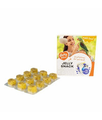 Thumbnail for Duvo+ Birds Jelly Snack Chia Seeds 12pcs x 5g