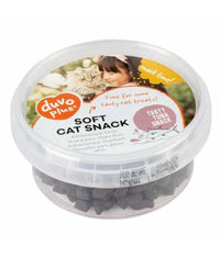 Thumbnail for Duvo+ Soft Cat Snack Tuna 100g