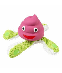 Thumbnail for Duvo+ Plush & Latex Octopus Purple/Green, 22x22x12cm