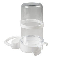 Thumbnail for Duvo+ Weekend Drinker Large 400ml - 14x7.5x15cm White