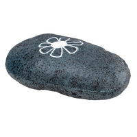 Thumbnail for Duvo+ ECO Blossom Kicking Pillow & Catnip 20x11,5x5cm Black