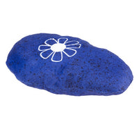 Thumbnail for Duvo+ ECO Blossom Kicking Pillow & Catnip 20x11,5x5cm Blue
