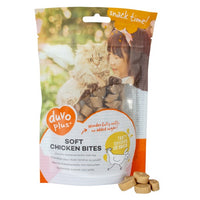Thumbnail for Duvo+ Soft Chicken Bites for Cats 50g