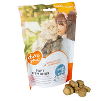 Thumbnail for Duvo+ Soft Fish Bites for Cats 50g