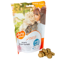 Duvo+ Soft Fish Bites for Cats 50g