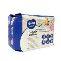 Thumbnail for Duvo+ Pet Pad Premium Month Pack XL-60x60cm-Odour Control-30pcs