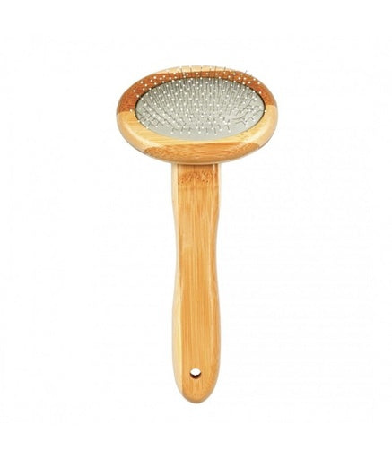 DUVO Bamboo Slicker Brush[Size - S]