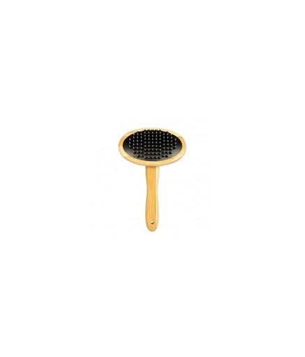 Duvo Bamboo Massage Brush 19 x 12cm[Dimension - 19 x 12cm]