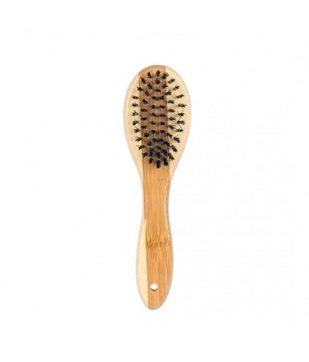 DUVO BAMBO SOFT BRISTLED BRUSH - L (22.5 x 6cm)[Dimension - 22.5 x 6cm]