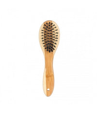 Thumbnail for DUVO BAMBO SOFT BRISTLED BRUSH - L (22.5 x 6cm)[Dimension - 22.5 x 6cm]