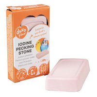 Thumbnail for Duvo+ Iodine Pecking Stone S - 30g Pink