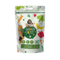 Duvo+ Garden Bites Fruity Friends For Small Animals - Mixed Colors-14cm-9pcs [76g]