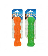 Thumbnail for Duvo Tpr Stick Squeaky - Dog Toy[Length - 18cm]