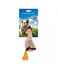 Thumbnail for Duvo Plush chicken - Dog Toy